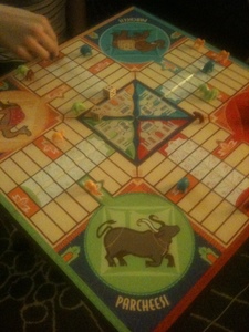 parcheesi