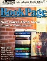 BookPage Magazine Cover Picture